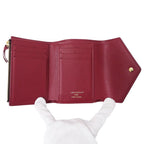 Louis Vuitton Wallet Monogram Trifold Portefeuille — view 4