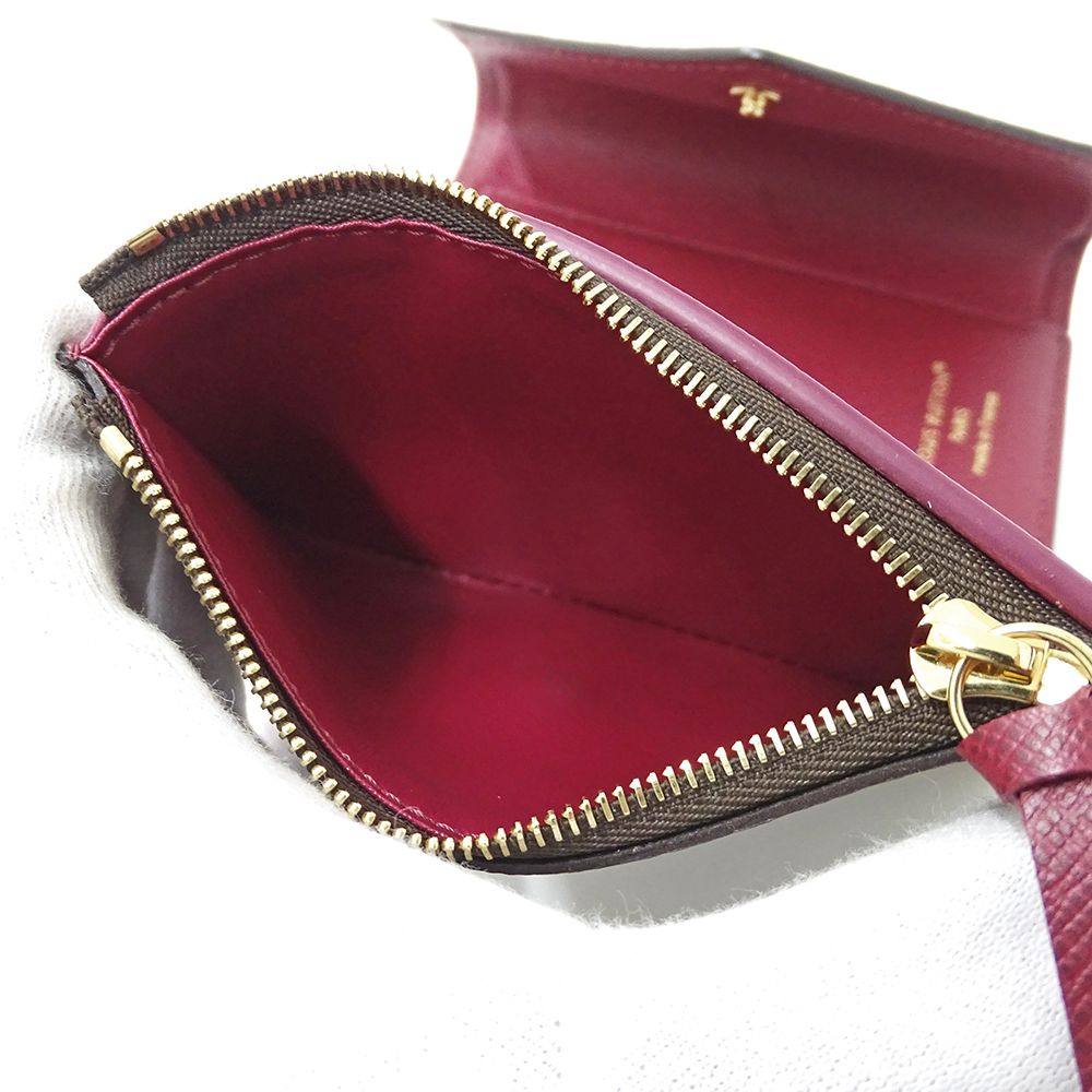 Louis Vuitton Wallet Monogram Trifold Portefeuille — view 7