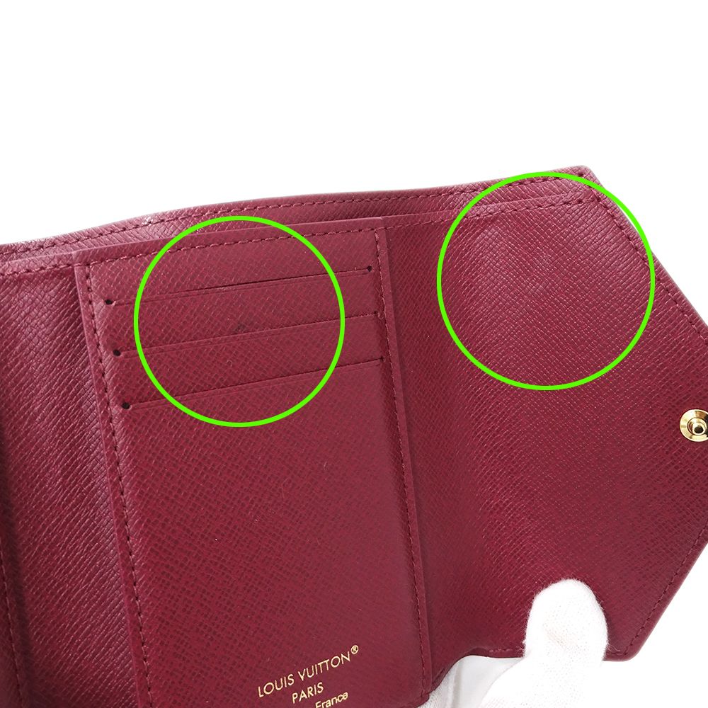 Louis Vuitton Wallet Monogram Trifold Portefeuille — view 8