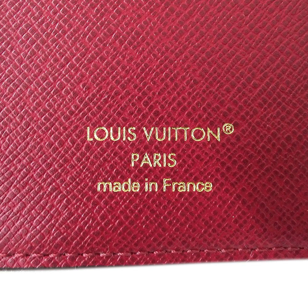 Louis Vuitton Wallet Monogram Trifold Portefeuille — view 5