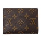 Louis Vuitton Wallet Monogram Trifold Portefeuille — view 2