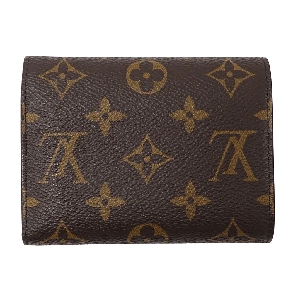 Louis Vuitton Wallet Monogram Trifold Portefeuille — view 2