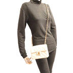 Chanel Shoulder Bag Ao1115 — view 9