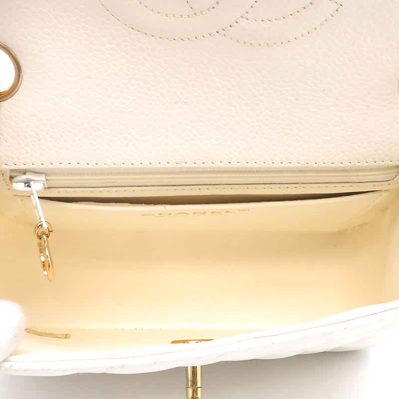 Chanel Shoulder Bag Ao1115 — view 7