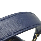 Chanel Shoulder Deauville Caviar Navy Bag — view 9