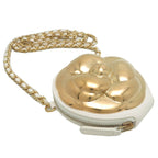 Chanel Shoulder Bag Camellia Chain Ap3089 — view 4