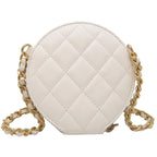 Chanel Shoulder Bag Camellia Chain Ap3089 — view 3