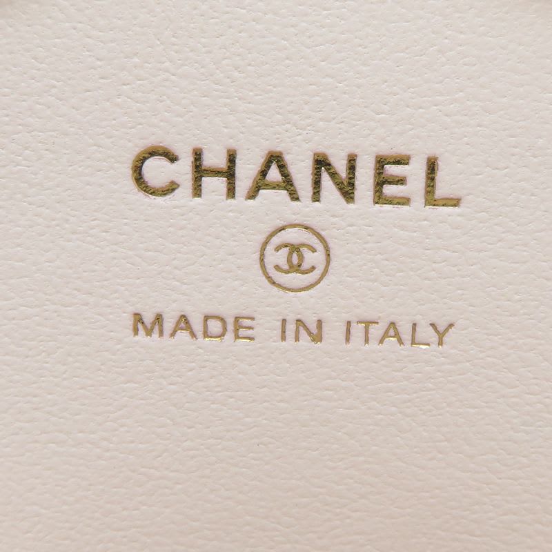 Chanel Shoulder Bag Camellia Chain Ap3089 — view 8