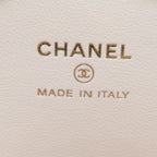 Chanel Shoulder Bag Camellia Chain Ap3089 — view 8