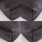 Louis Vuitton Yuma Utah Line Leather Brown Th2078 Shoulder Bag — view 4
