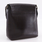 Louis Vuitton Yuma Utah Line Leather Brown Th2078 Shoulder Bag — view 3