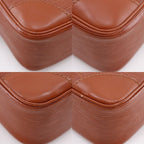 Louis Vuitton Trocadero 27 Vintage Epi Leather Kenya Brown Mi0961 — view 4