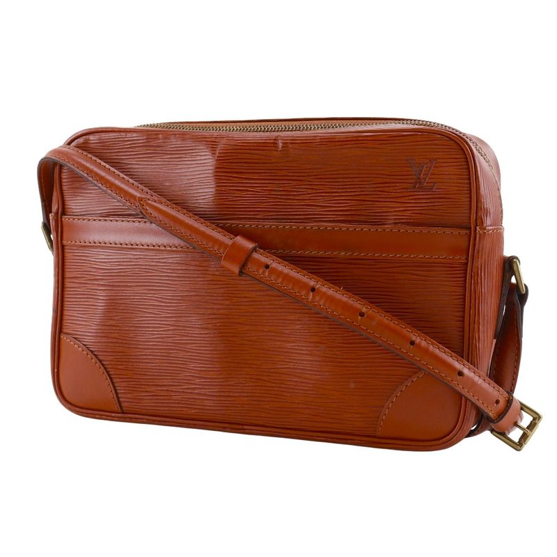 Louis Vuitton Trocadero 27 Vintage Epi Leather Kenya Brown Mi0961 — view 2