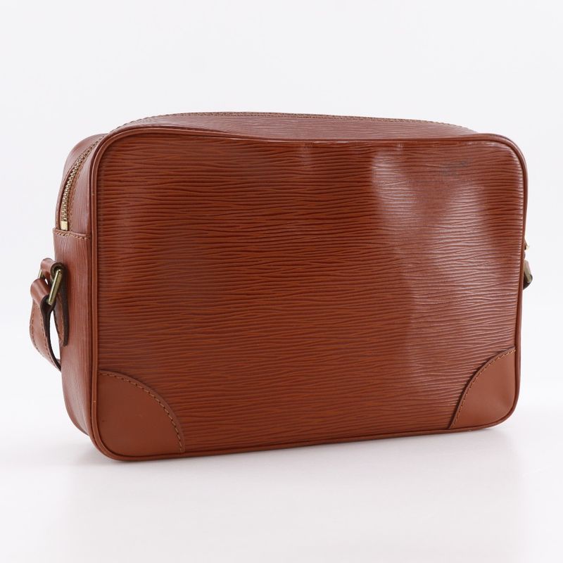 Louis Vuitton Trocadero 27 Vintage Epi Leather Kenya Brown Mi0961 — view 3