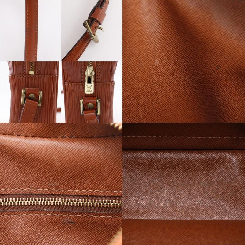 Louis Vuitton Trocadero 27 Vintage Epi Leather Kenya Brown Mi0961 — view 9