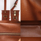 Louis Vuitton Trocadero 27 Vintage Epi Leather Kenya Brown Mi0961 — view 9