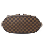 Louis Vuitton Bag Damier Tote Manosque GM Brown Large — view 3