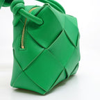 Bottega Veneta Cassette Camera Bag Intrecciato Shoulder RFID — view 3