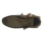 Gucci Princetown Horsebit Leather Loafers Black — view 4