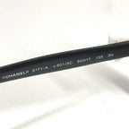 Chanel Sunglasses Ribbon CC Coco Mark Logo 5171-a Acetate Black — view 5