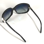 Chanel Sunglasses Ribbon CC Coco Mark Logo 5171-a Acetate Black — view 7
