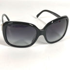 Chanel Sunglasses Ribbon CC Coco Mark Logo 5171-a Acetate Black — view 8