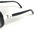 Chanel Sunglasses Ribbon CC Coco Mark Logo 5171-a Acetate Black — view 2