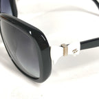 Chanel Sunglasses Ribbon CC Coco Mark Logo 5171-a Acetate Black — view 3