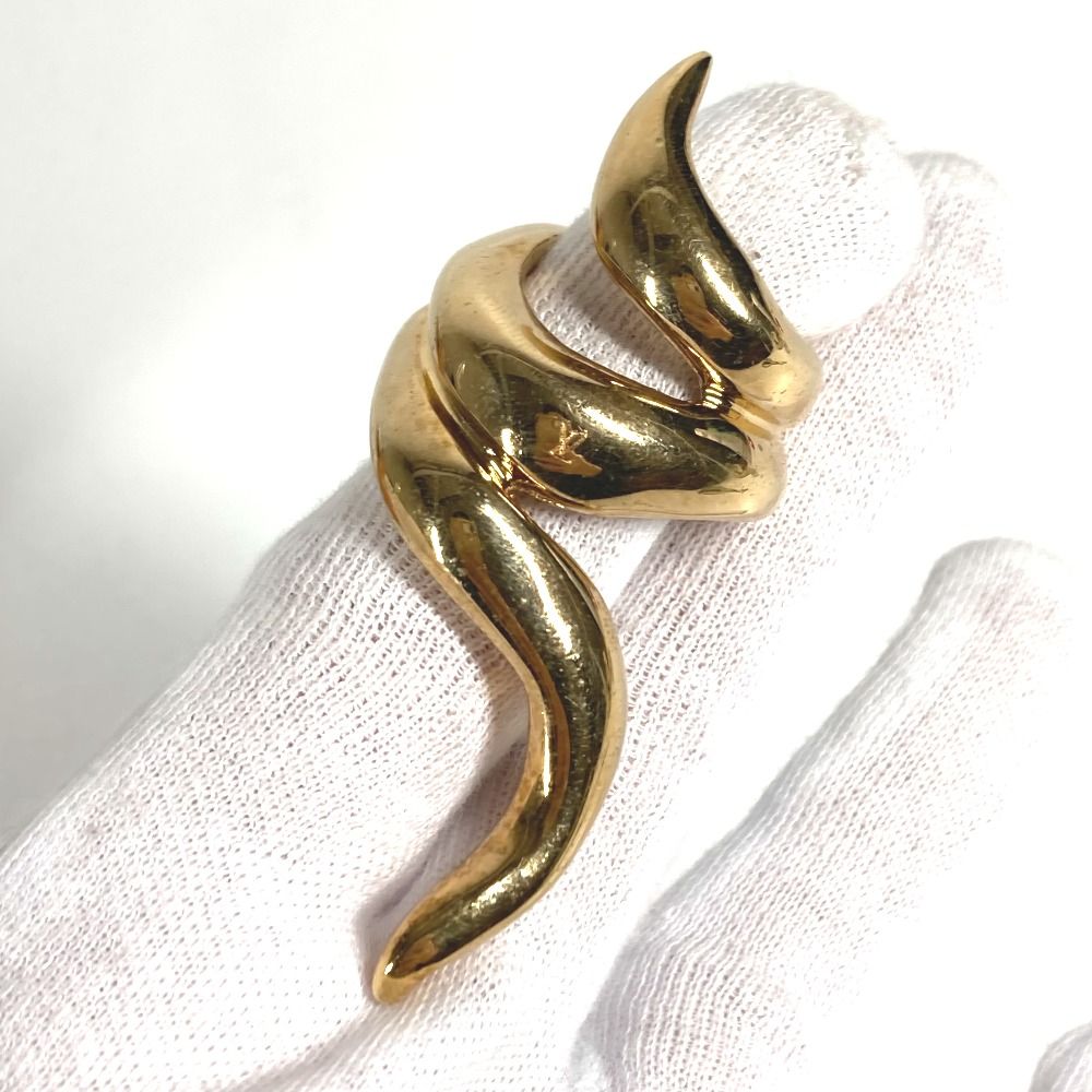 Louis Vuitton Ring Logo Mp1955 Metal — view 9