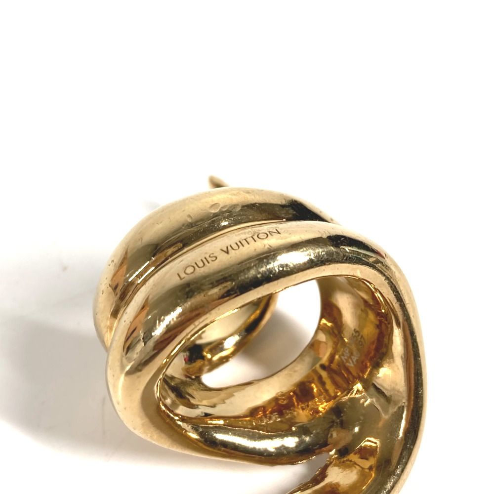 Louis Vuitton Ring Logo Mp1955 Metal — view 8