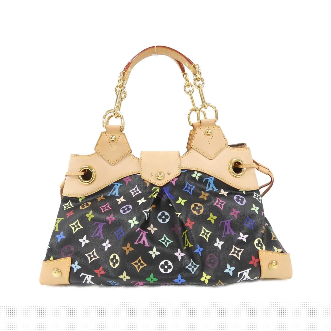 Louis Vuitton Multicolor Ursula Shoulder Bag — view 9