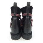 Louis Vuitton Ski Platform Ankle Boot Aspen Line Boots — view 8