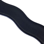 Fendi Long Strap You Shoulder Accessory Wave Suede Leather Red Purple — view 5