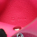 Hermes Trifold Wallet Till Rose Shocking Leather — view 6