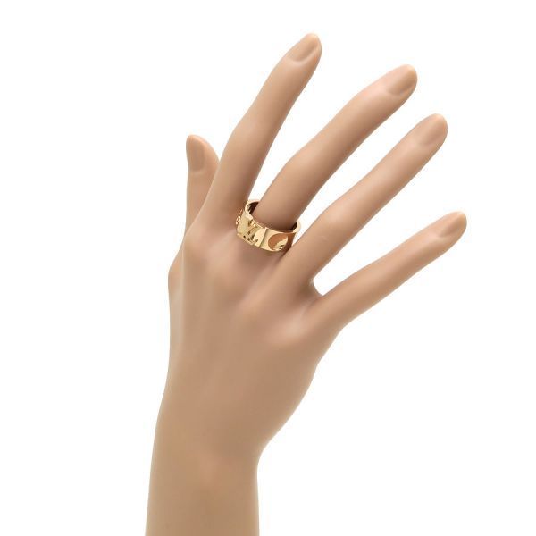 Louis Vuitton Berg Empreinte Lvring Large Model 57 — view 9