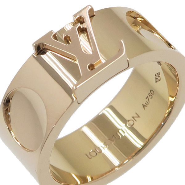 Louis Vuitton Berg Empreinte Lvring Large Model 57 — view 7