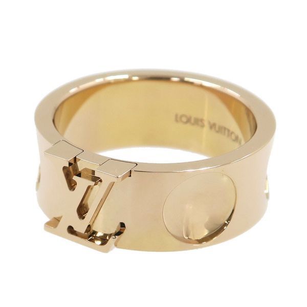Louis Vuitton Berg Empreinte Lvring Large Model 57 — view 4