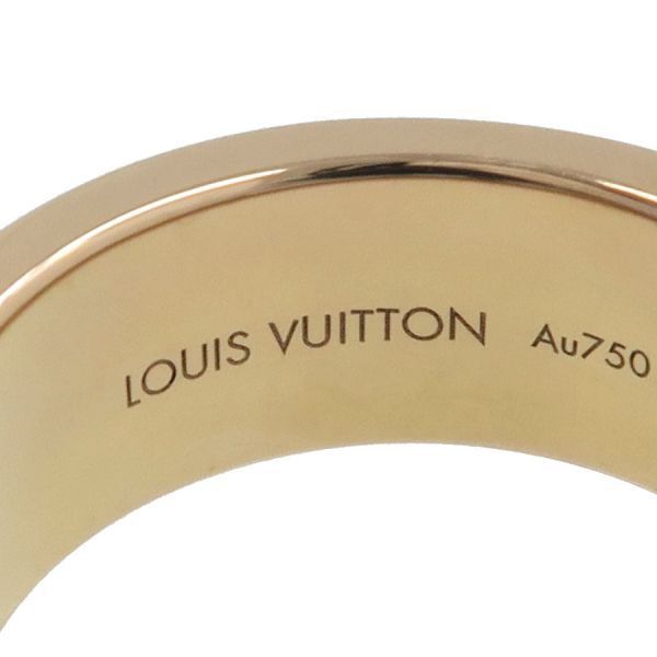 Louis Vuitton Berg Empreinte Lvring Large Model 57 — view 8