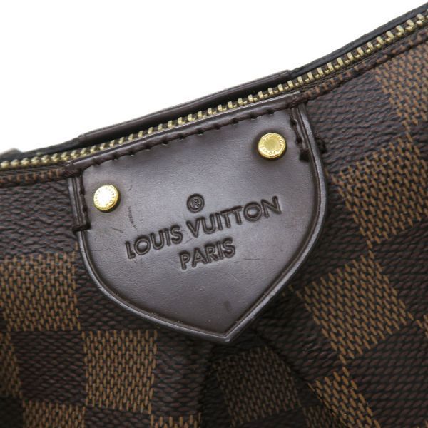 Louis Vuitton Damier Sienna PM — view 5