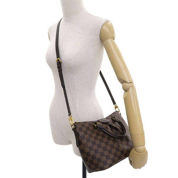 Louis Vuitton Damier Sienna PM — view 9