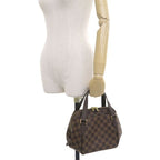 Louis Vuitton Damier Belem PM — view 9