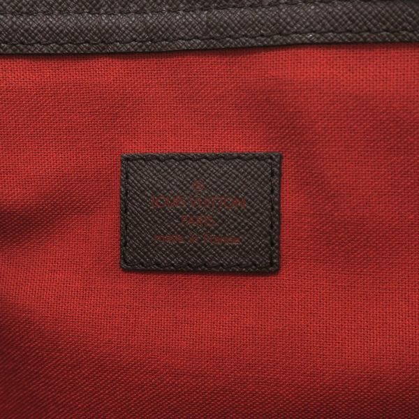Louis Vuitton Damier Belem PM — view 8
