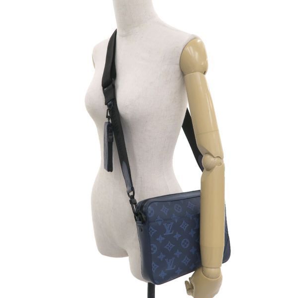 Louis Vuitton Shadow Duo Messenger — view 9