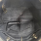 Gucci Bag Bamboo Shoulder 2-Way Leather Black — view 9