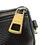 Gucci Bag Bamboo Shoulder 2-Way Leather Black — view 8