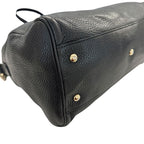 Gucci Bag Bamboo Shoulder 2-Way Leather Black — view 4