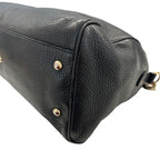 Gucci Bag Bamboo Shoulder 2-Way Leather Black — view 5