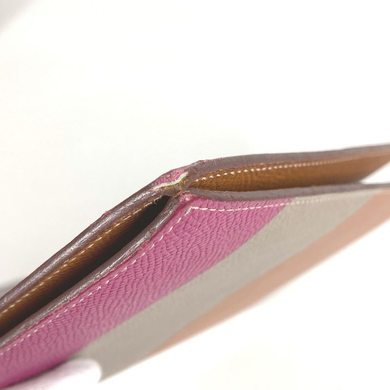 Hermes Notebook Cover Globetrotter Agenda Epson Brown — view 8