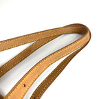 Louis Vuitton Shoulder Bag Bucket PM Monogram Canvas Brown — view 4