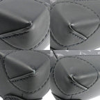 Louis Vuitton Steamer PM 2-Way Shoulder Bag Monogram Eclipse Black IC — view 9